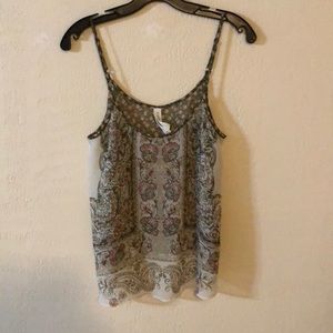 Perfect summer tank